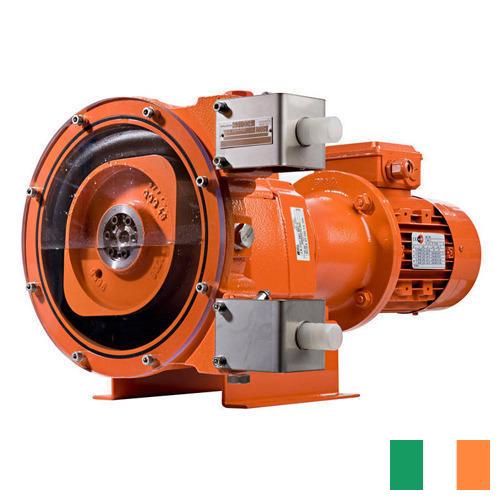 Перистальтические насосы из Ирландии