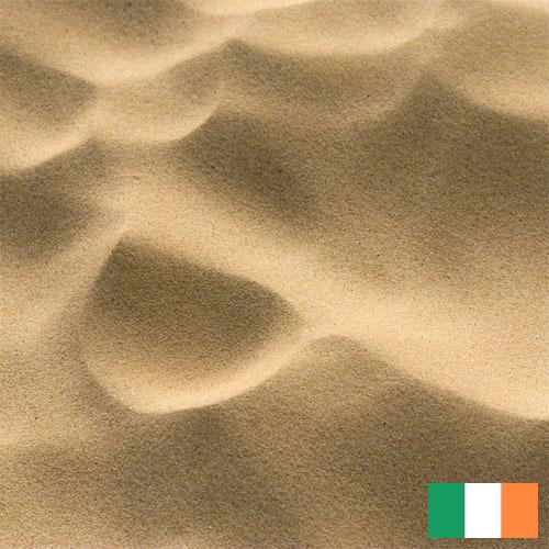 Песок из Ирландии