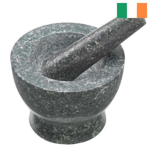 Пестик из Ирландии