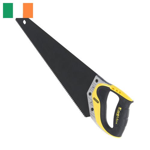 Пилы ручные из Ирландии