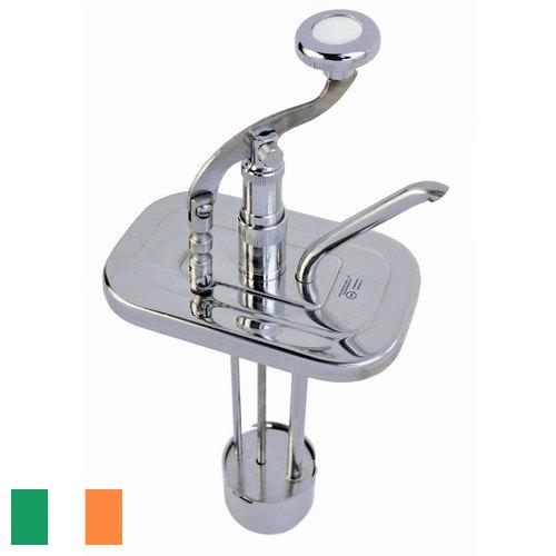 Пищевые насосы из Ирландии