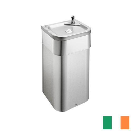 Питьевые фонтанчики из Ирландии