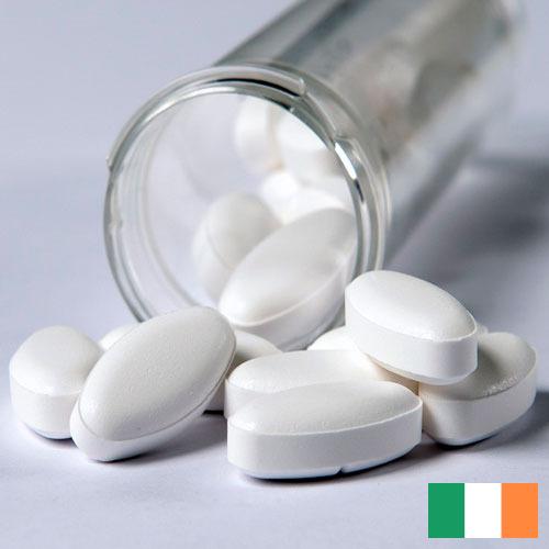 Планшеты из Ирландии