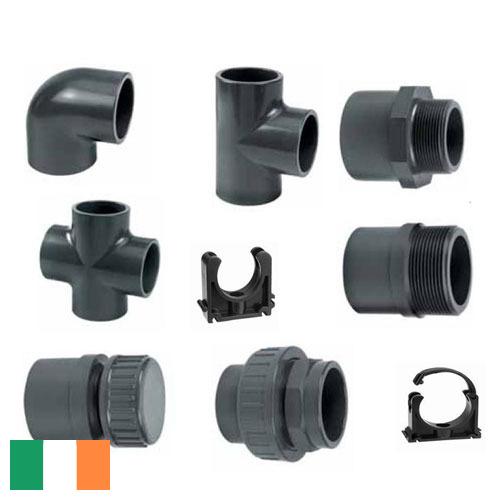 пластиковая арматура из Ирландии