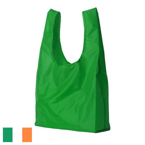 пластиковые пакеты из Ирландии