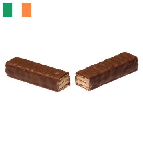 Пластины из Ирландии