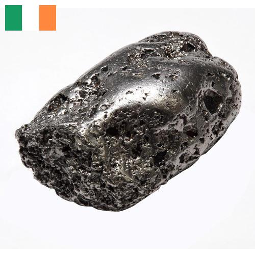 Платина из Ирландии