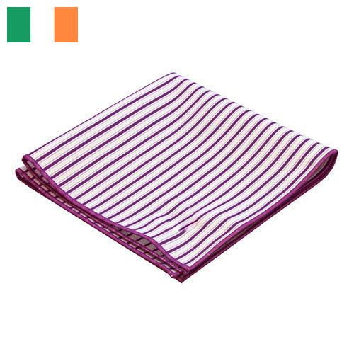 Платки носовые из Ирландии