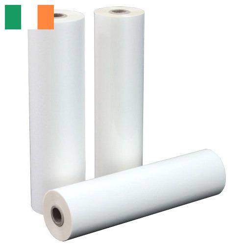 Пленка для ламинирования из Ирландии