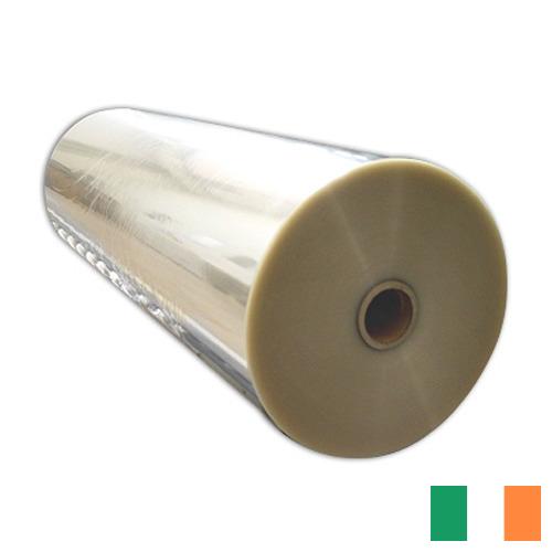 Пленка ПЭТ из Ирландии