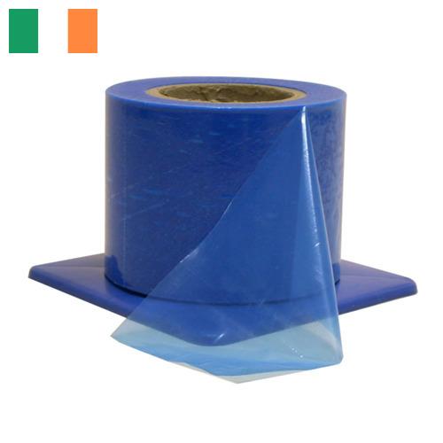 Пленки барьерные из Ирландии