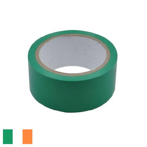 Пленки самоклеющиеся из Ирландии