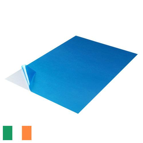 Пленки защитные из Ирландии