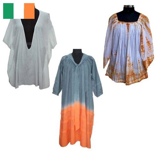 Пляжная одежда из Ирландии