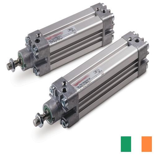 Пневмоприводы из Ирландии