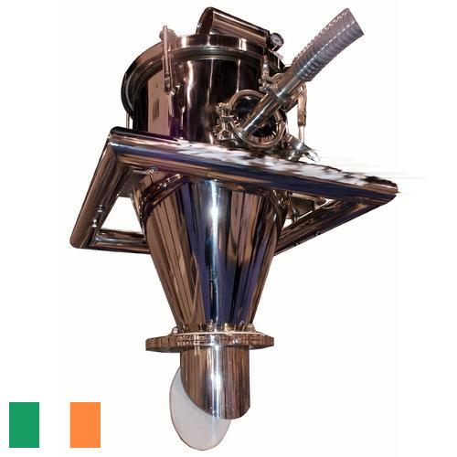 Пневмотранспортеры из Ирландии