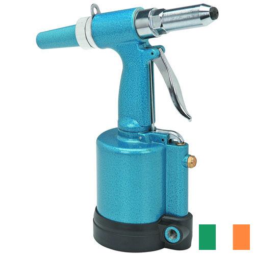 Пневмозаклепочники из Ирландии