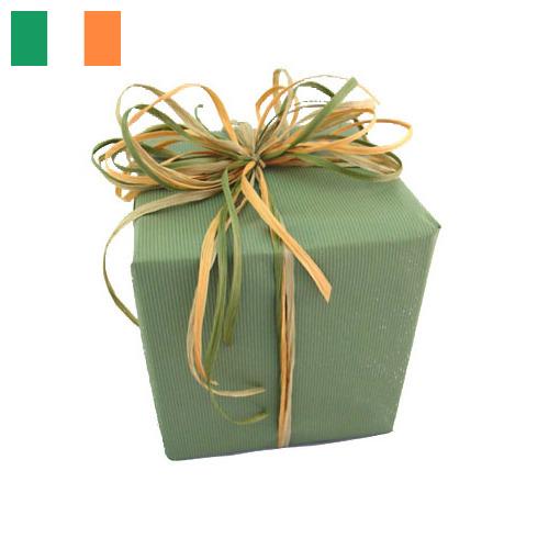 Подарочная упаковка из Ирландии