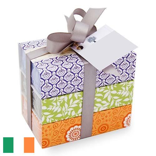 Подарочные наборы из Ирландии