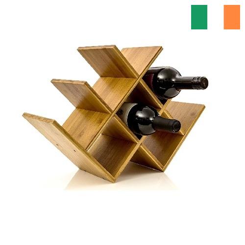 Подставка для бутылей из Ирландии