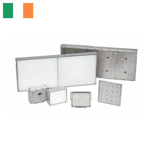 Подсветка светодиодная из Ирландии