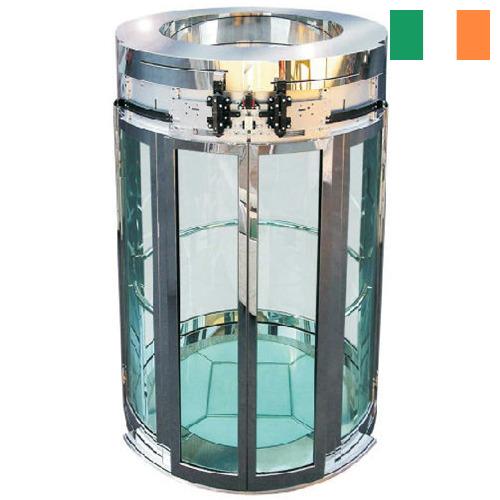 подъемник гидравлический из Ирландии