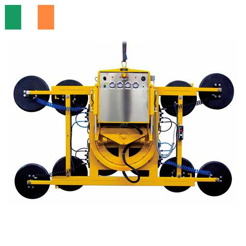Подъемники вакуумные из Ирландии