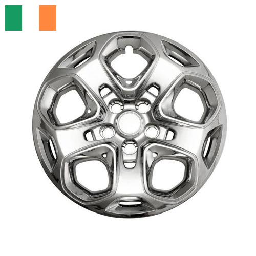 Покрышки для колес из Ирландии