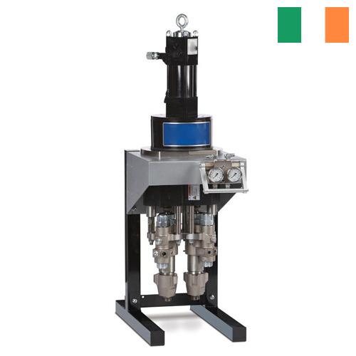 Покрытия защитные из Ирландии