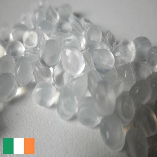 Полиэтилены из Ирландии