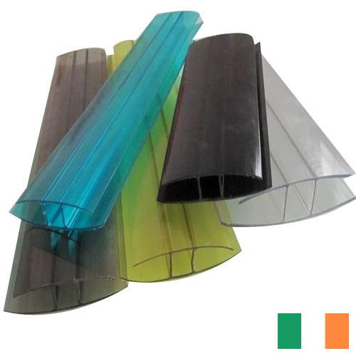 Поликарбонатный профиль из Ирландии