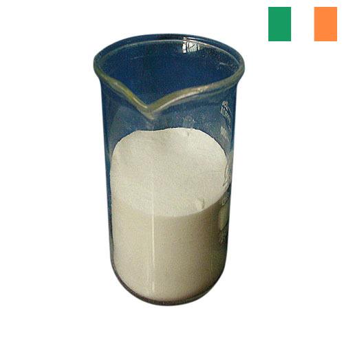 Полимерные добавки из Ирландии