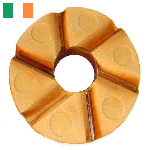 Полировальные камни из Ирландии