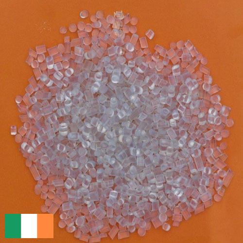 Поливинилхлориды из Ирландии