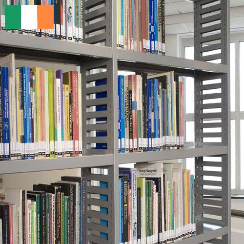 Полки для библиотек из Ирландии