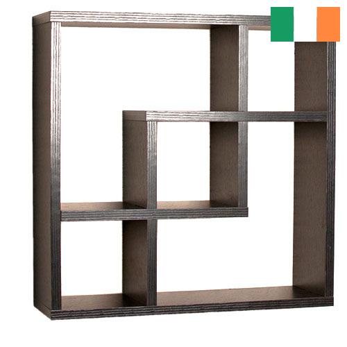 Полки настенные из Ирландии