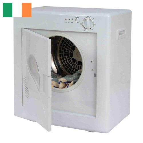 Поломоечные машины из Ирландии