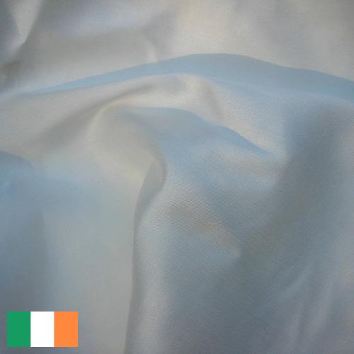 Полотно бамбуковое из Ирландии