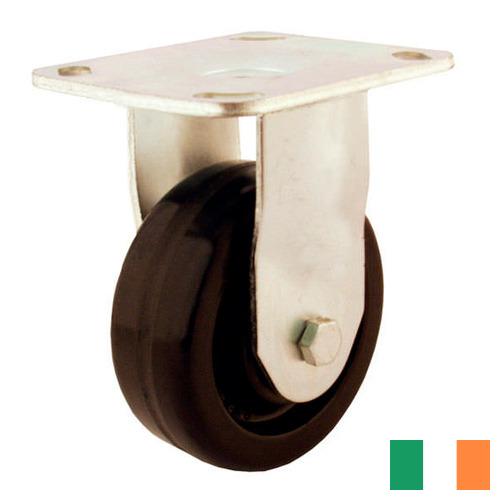 Поролоны из Ирландии