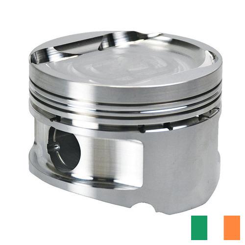 поршень из Ирландии