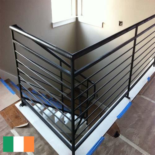 Поручни из Ирландии