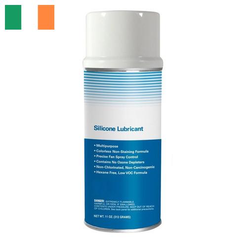 посуда силиконовая из Ирландии