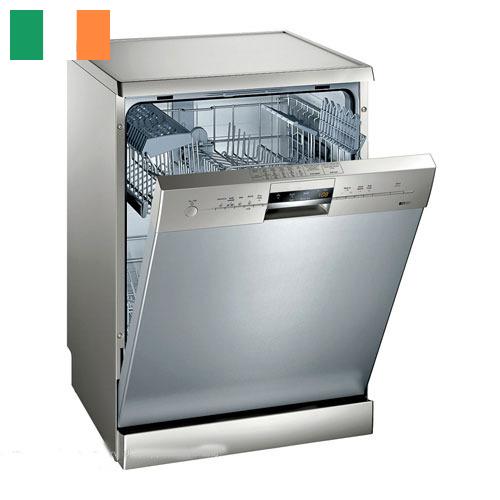 Посудомойка из Ирландии