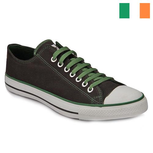 Повседневная обувь из Ирландии