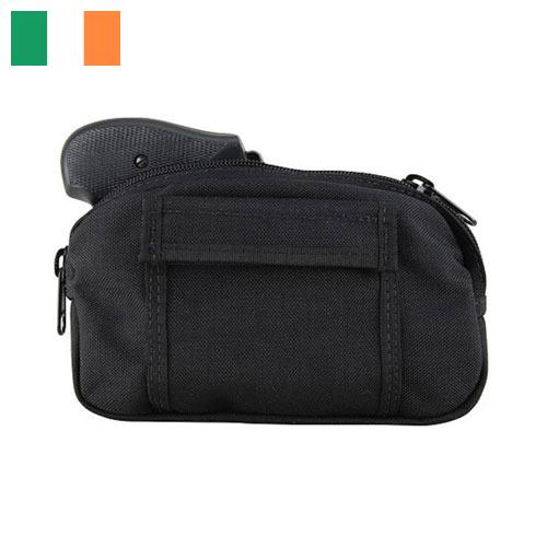 Поясные сумки из Ирландии