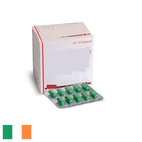 Препараты антибактериальные из Ирландии