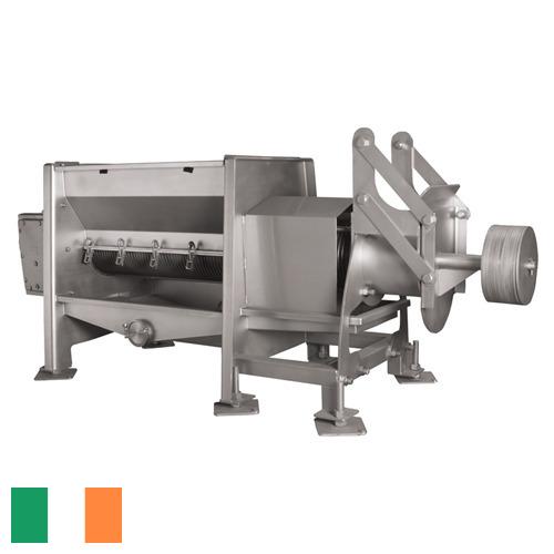 Пресса винтовые из Ирландии