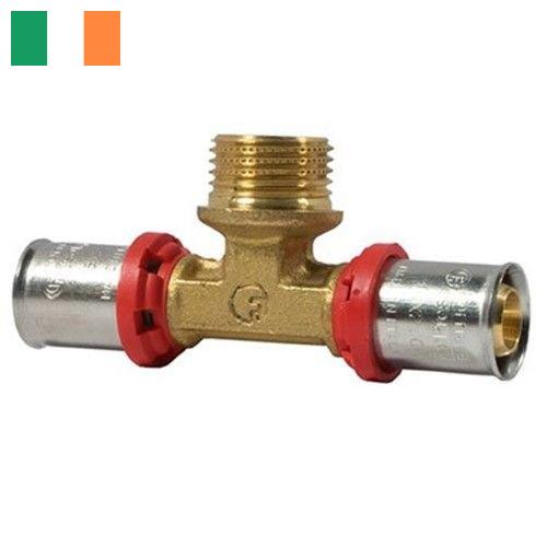 Пресс-фитинги из Ирландии