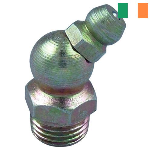 Пресс-масленки из Ирландии