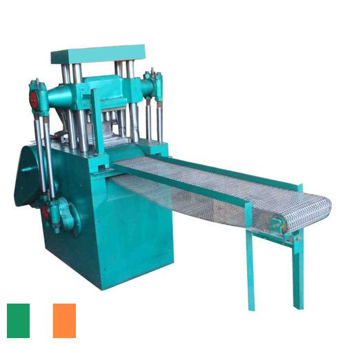 Прессы брикетировочные из Ирландии